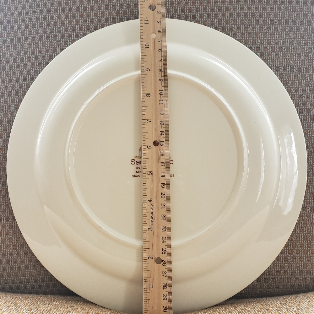 SANGOSTONE COUNTRY COTTAGE PLATE - Picture 7 of 7